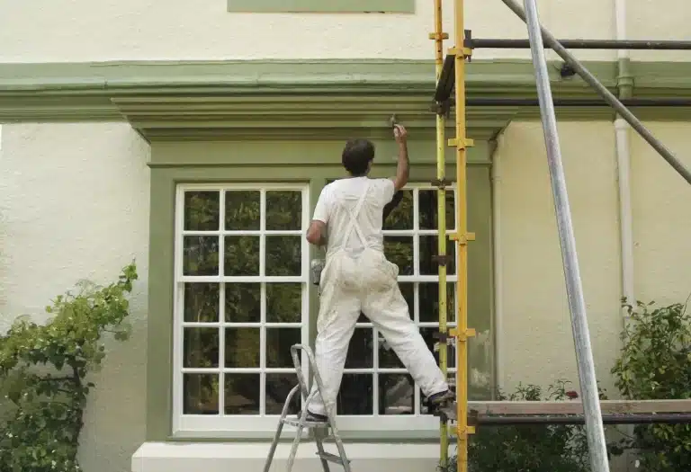 Peinture extérieure Truyes