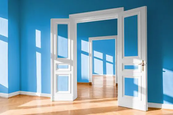 Peintre vers Reignac-sur-Indre